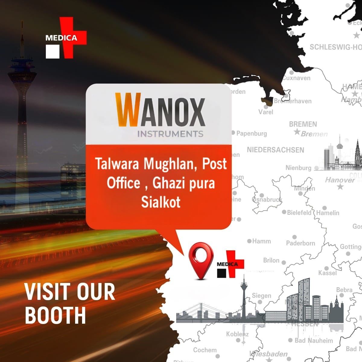 Welcome to Wanox.com.pk